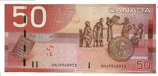 canadian currency